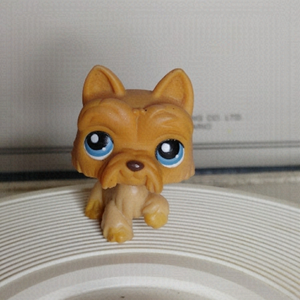 𝅺lps Scottie Dog/Puppy #249